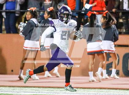 Thumbnail 3 in Eastlake @ Caprock (UIL 5A-1 Region 1 Bi-District Playoff) photogallery.