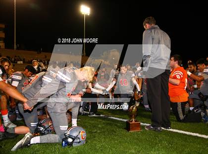 Thumbnail 1 in Eastlake @ Caprock (UIL 5A-1 Region 1 Bi-District Playoff) photogallery.