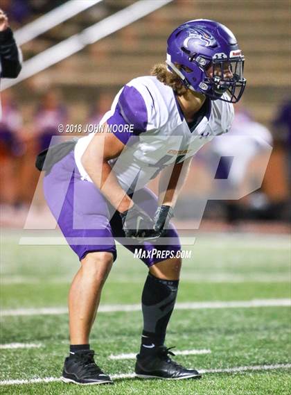 Thumbnail 3 in Eastlake @ Caprock (UIL 5A-1 Region 1 Bi-District Playoff) photogallery.