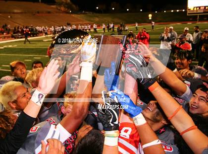Thumbnail 1 in Eastlake @ Caprock (UIL 5A-1 Region 1 Bi-District Playoff) photogallery.