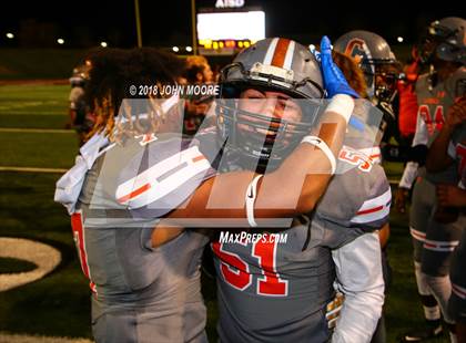 Thumbnail 1 in Eastlake @ Caprock (UIL 5A-1 Region 1 Bi-District Playoff) photogallery.
