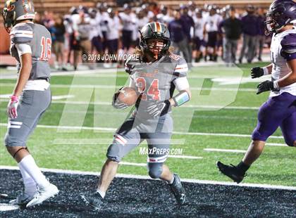 Thumbnail 3 in Eastlake @ Caprock (UIL 5A-1 Region 1 Bi-District Playoff) photogallery.