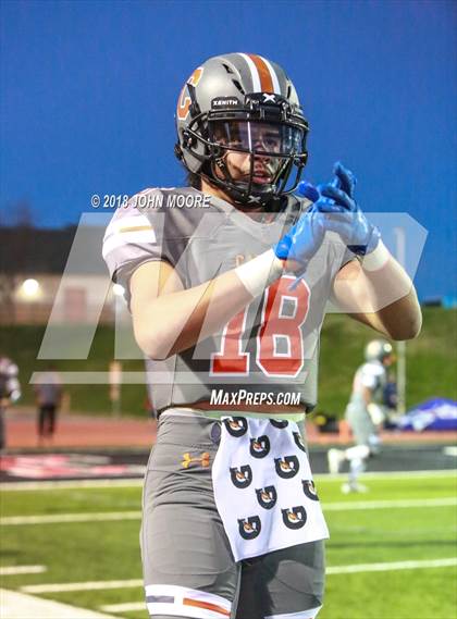 Thumbnail 2 in Eastlake @ Caprock (UIL 5A-1 Region 1 Bi-District Playoff) photogallery.