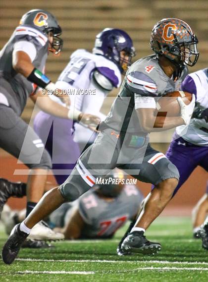 Thumbnail 2 in Eastlake @ Caprock (UIL 5A-1 Region 1 Bi-District Playoff) photogallery.