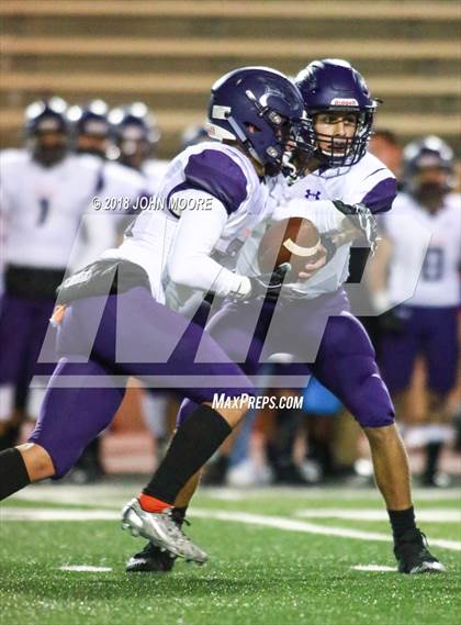 Thumbnail 1 in Eastlake @ Caprock (UIL 5A-1 Region 1 Bi-District Playoff) photogallery.