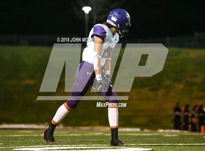 Thumbnail 1 in Eastlake @ Caprock (UIL 5A-1 Region 1 Bi-District Playoff) photogallery.
