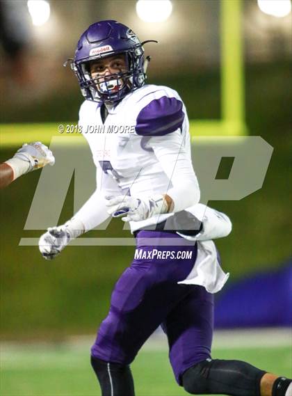 Thumbnail 2 in Eastlake @ Caprock (UIL 5A-1 Region 1 Bi-District Playoff) photogallery.