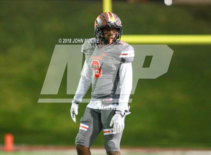 Thumbnail 3 in Eastlake @ Caprock (UIL 5A-1 Region 1 Bi-District Playoff) photogallery.