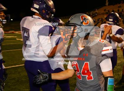 Thumbnail 2 in Eastlake @ Caprock (UIL 5A-1 Region 1 Bi-District Playoff) photogallery.