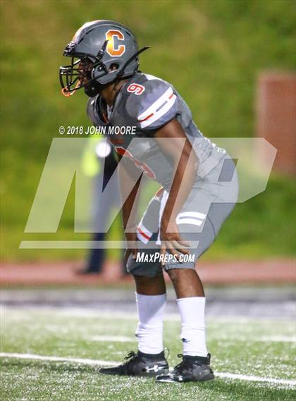 Thumbnail 1 in Eastlake @ Caprock (UIL 5A-1 Region 1 Bi-District Playoff) photogallery.