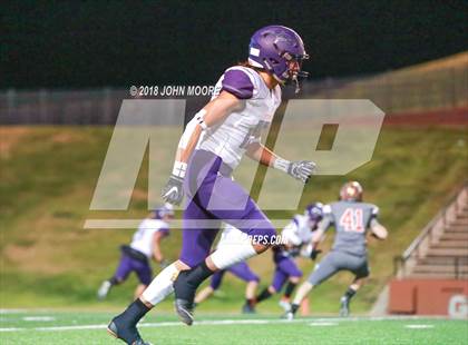 Thumbnail 2 in Eastlake @ Caprock (UIL 5A-1 Region 1 Bi-District Playoff) photogallery.