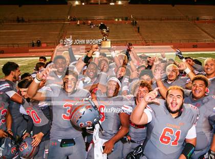 Thumbnail 1 in Eastlake @ Caprock (UIL 5A-1 Region 1 Bi-District Playoff) photogallery.
