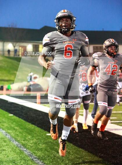 Thumbnail 1 in Eastlake @ Caprock (UIL 5A-1 Region 1 Bi-District Playoff) photogallery.
