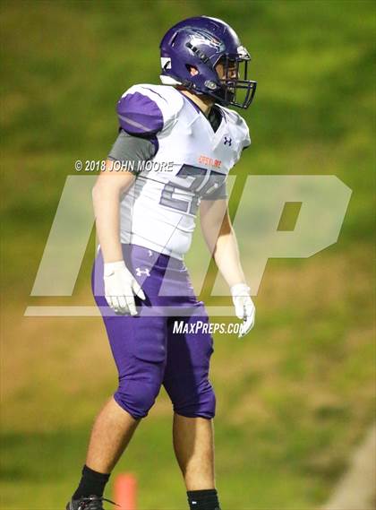 Thumbnail 3 in Eastlake @ Caprock (UIL 5A-1 Region 1 Bi-District Playoff) photogallery.