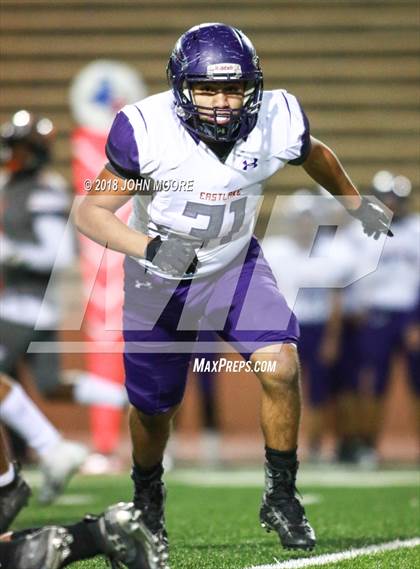 Thumbnail 3 in Eastlake @ Caprock (UIL 5A-1 Region 1 Bi-District Playoff) photogallery.