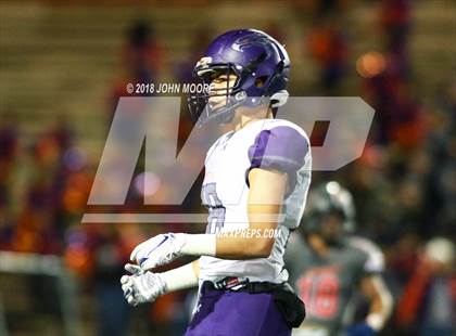 Thumbnail 2 in Eastlake @ Caprock (UIL 5A-1 Region 1 Bi-District Playoff) photogallery.