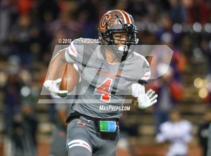 Thumbnail 3 in Eastlake @ Caprock (UIL 5A-1 Region 1 Bi-District Playoff) photogallery.