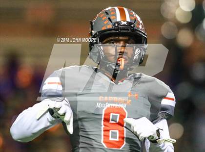 Thumbnail 2 in Eastlake @ Caprock (UIL 5A-1 Region 1 Bi-District Playoff) photogallery.