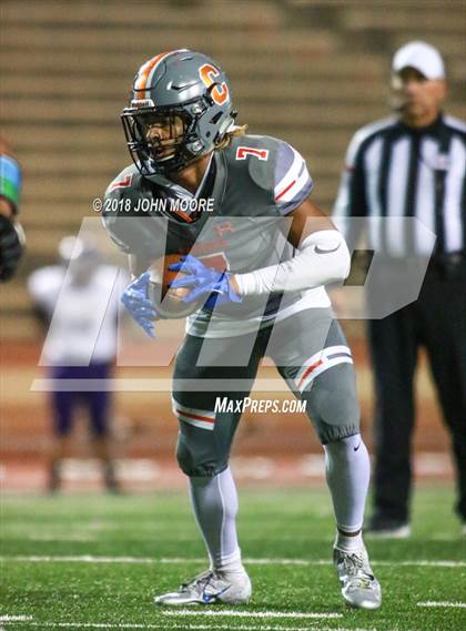 Thumbnail 2 in Eastlake @ Caprock (UIL 5A-1 Region 1 Bi-District Playoff) photogallery.