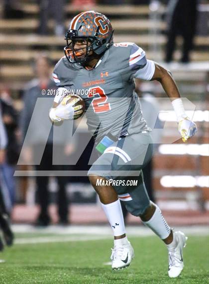 Thumbnail 1 in Eastlake @ Caprock (UIL 5A-1 Region 1 Bi-District Playoff) photogallery.