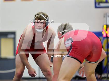 Thumbnail 2 in J.R. Durham Invitational Tournament photogallery.