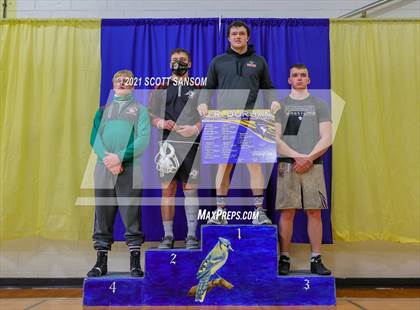 Thumbnail 3 in J.R. Durham Invitational Tournament photogallery.