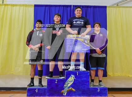 Thumbnail 2 in J.R. Durham Invitational Tournament photogallery.