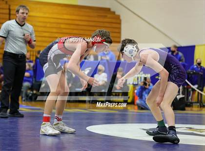 Thumbnail 3 in J.R. Durham Invitational Tournament photogallery.