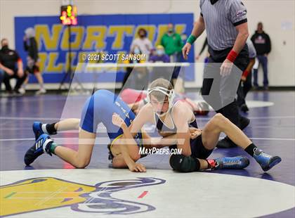 Thumbnail 2 in J.R. Durham Invitational Tournament photogallery.