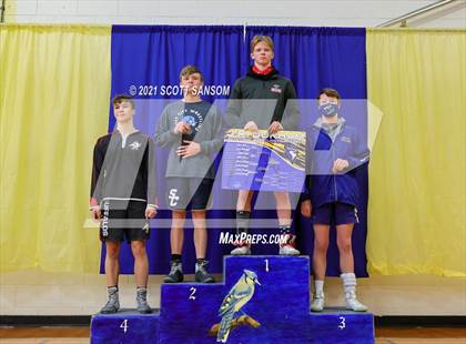 Thumbnail 2 in J.R. Durham Invitational Tournament photogallery.