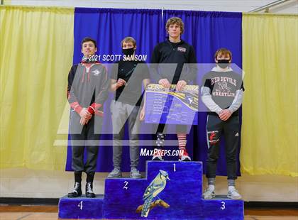 Thumbnail 1 in J.R. Durham Invitational Tournament photogallery.