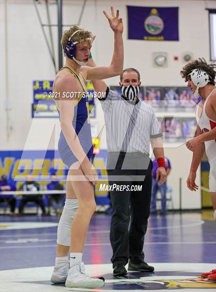 Thumbnail 3 in J.R. Durham Invitational Tournament photogallery.