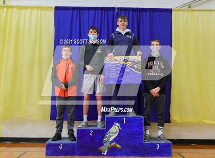 Thumbnail 3 in J.R. Durham Invitational Tournament photogallery.