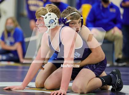 Thumbnail 2 in J.R. Durham Invitational Tournament photogallery.