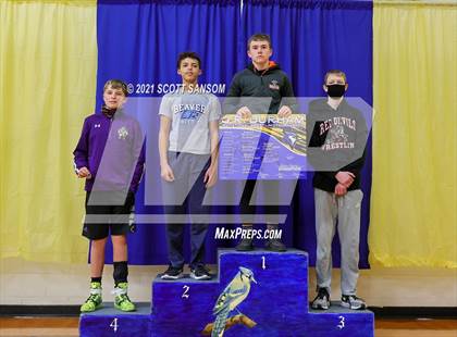 Thumbnail 2 in J.R. Durham Invitational Tournament photogallery.