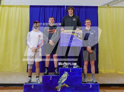Thumbnail 3 in J.R. Durham Invitational Tournament photogallery.
