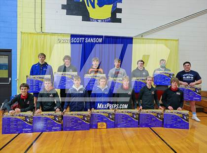 Thumbnail 3 in J.R. Durham Invitational Tournament photogallery.