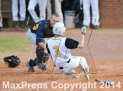 Thumbnail 1 in Chapel Hill vs. Northern (Hilltop Invitational) photogallery.