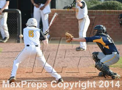 Thumbnail 1 in Chapel Hill vs. Northern (Hilltop Invitational) photogallery.