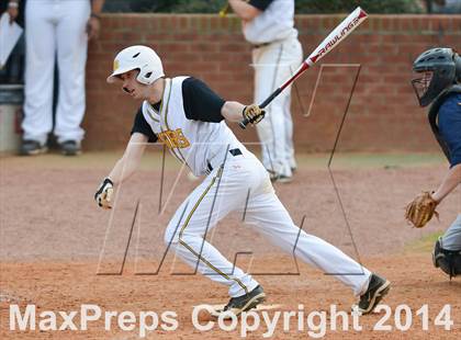 Thumbnail 2 in Chapel Hill vs. Northern (Hilltop Invitational) photogallery.