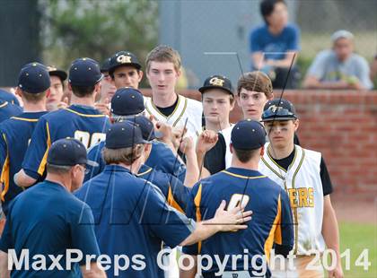Thumbnail 3 in Chapel Hill vs. Northern (Hilltop Invitational) photogallery.