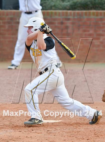 Thumbnail 1 in Chapel Hill vs. Northern (Hilltop Invitational) photogallery.