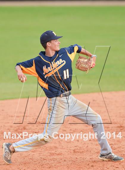 Thumbnail 3 in Chapel Hill vs. Northern (Hilltop Invitational) photogallery.
