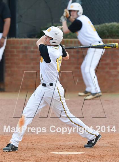 Thumbnail 2 in Chapel Hill vs. Northern (Hilltop Invitational) photogallery.