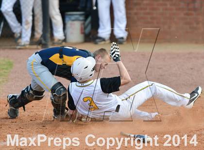 Thumbnail 2 in Chapel Hill vs. Northern (Hilltop Invitational) photogallery.