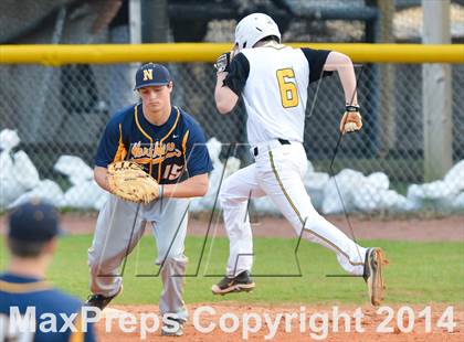 Thumbnail 1 in Chapel Hill vs. Northern (Hilltop Invitational) photogallery.
