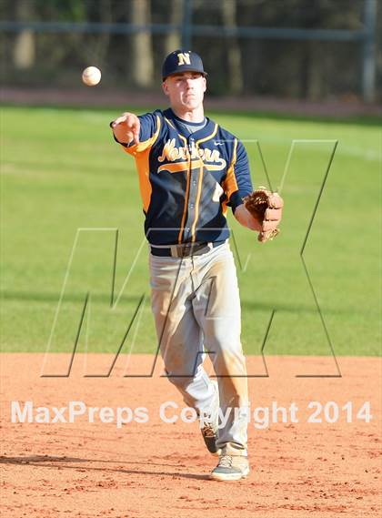 Thumbnail 2 in Chapel Hill vs. Northern (Hilltop Invitational) photogallery.