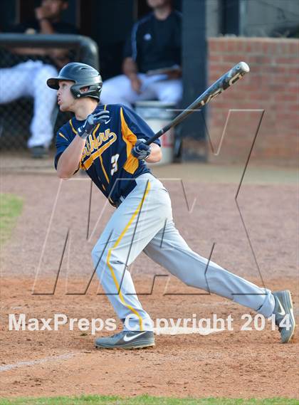 Thumbnail 2 in Chapel Hill vs. Northern (Hilltop Invitational) photogallery.