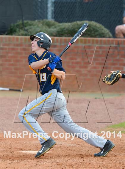 Thumbnail 3 in Chapel Hill vs. Northern (Hilltop Invitational) photogallery.