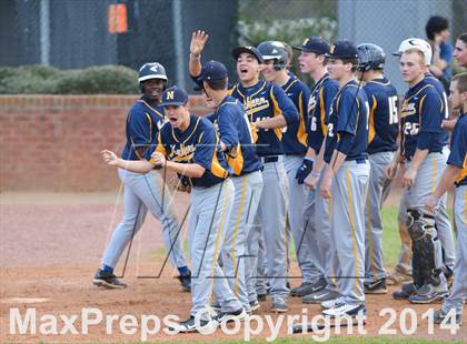 Thumbnail 3 in Chapel Hill vs. Northern (Hilltop Invitational) photogallery.